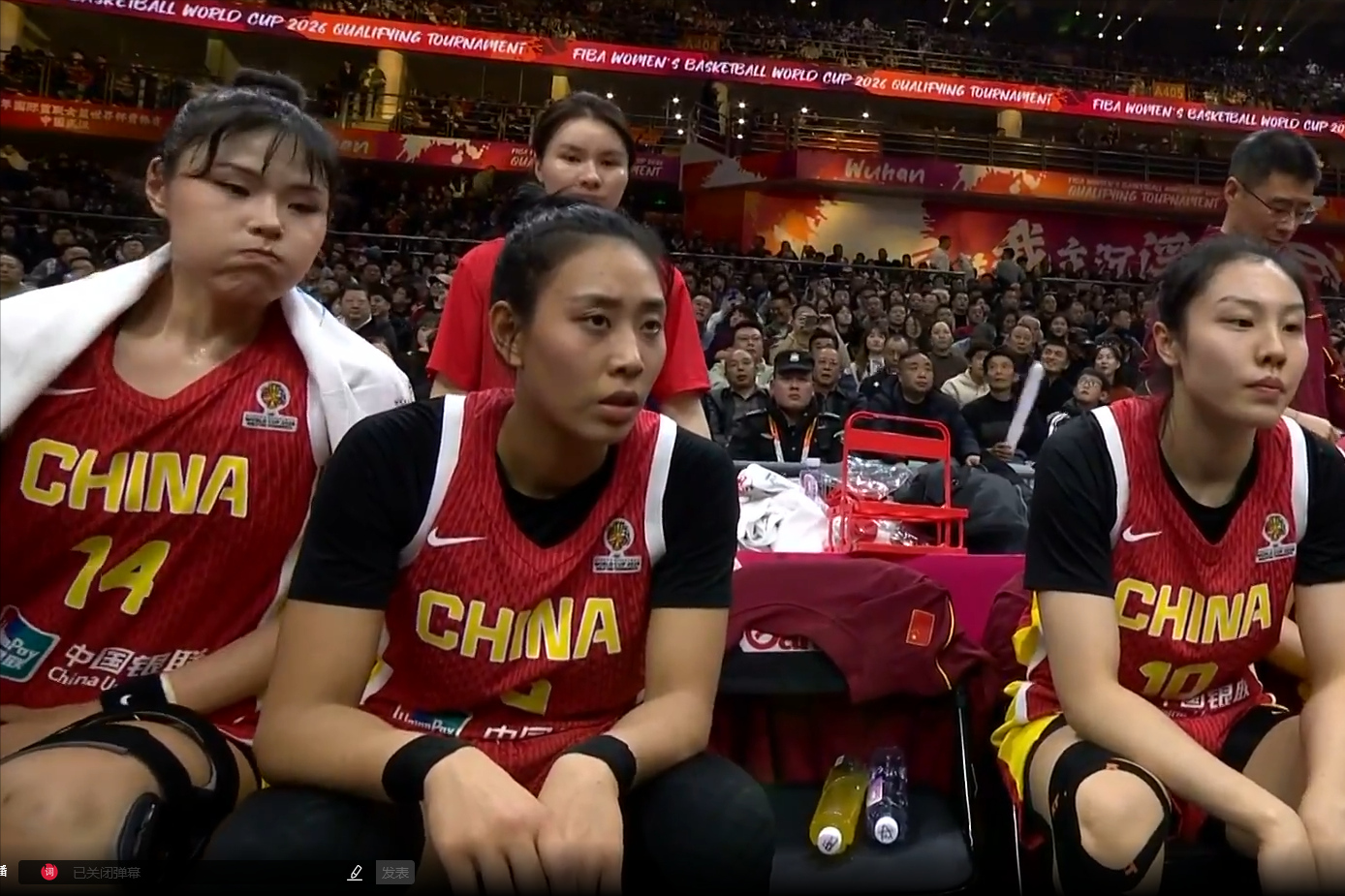 v站-中国女篮：王思雨14分末节致胜，韩旭5中5，杨舒予成助攻王
